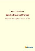 Geschichte des Dramas - Julius Leopold Klein