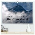 Majestätische Bergwelten - Der Everest Trek (hochwertiger Premium Wandkalender 2024 DIN A2 quer), Kunstdruck in Hochglanz - Frank Tschöpe