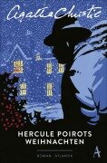 Cover-Bild zum Titel 'Hercule Poirots Weihnachten' von 'Agatha Christie'
