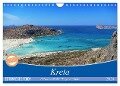 Kreta - Paradies an der Wiege Europas (Wandkalender 2024 DIN A4 quer), CALVENDO Monatskalender - Cristina Wilson Kunstmotivation Gbr