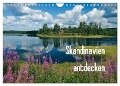 Skandinavien entdecken (Wandkalender 2024 DIN A4 quer), CALVENDO Monatskalender - Frauke Scholz