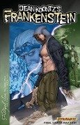 Cover-Bild zum Titel 'Dean Koontz' Frankenstein: Prodigal Son Volume 2' von 'Dean Koontz, Chuck Dixon'