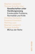 Cover-Bild zum Titel 'Gesellschaften unter Handlungszwang' von ''
