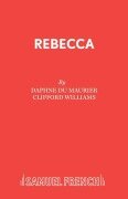 Cover-Bild zum Titel 'Rebecca' von 'Daphne du Maurier'