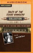Tales of the Texas Rangers, Collection 1 - Black Eye Entertainment