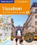 POLYGLOTT Reiseführer Lissabon zu Fuß entdecken - Sara Lier