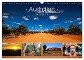 Outback Life - Australien (Wandkalender 2024 DIN A3 quer), CALVENDO Monatskalender - Anke Fietzek
