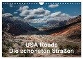 USA Roads (Wandkalender 2024 DIN A4 quer), CALVENDO Monatskalender - Thomas Jansen