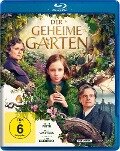 Cover-Bild zum Titel 'Der geheime Garten' von 'Frances Hodgson Burnett, Helena Holmes, Jack Thorne, Dario Marianelli'