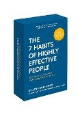 The 7 Habits of Highly Effective People - Stephen R Covey, Sean Covey