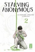 Starving Anonymous 02 - Yuu Kuraishi, Kazu Inabe, Kengo Mizutani