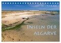 Inseln der Algarve (Tischkalender 2024 DIN A5 quer), CALVENDO Monatskalender - Elke Karin Bloch
