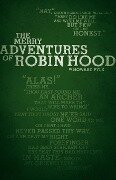 The Merry Adventures of Robin Hood (Legacy Collection) - Howard Pyle