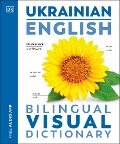 English Ukrainian Bilingual Visual Dictionary - Dk
