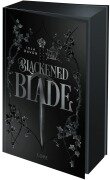Cover-Bild zum Titel 'Blackened Blade 1: The Blackened Blade' von 'Isla Davon'
