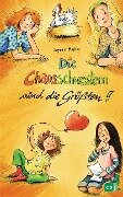Cover-Bild zum Titel 'Die Chaosschwestern sind die Größten' von 'Dagmar H. Mueller'