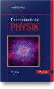 Cover-Bild zum Titel 'Taschenbuch der Physik' von 'Horst Kuchling, Thomas Kuchling'