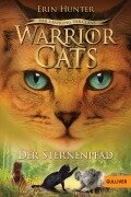 Cover-Bild zum Titel 'Warrior Cats - Der Ursprung der Clans. Der Sternenpfad' von 'Erin Hunter'