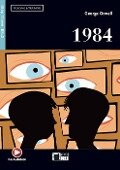 1984. Lektüre mit Audio-Online   - George Orwell