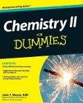 Chemistry II For Dummies - John T Moore
