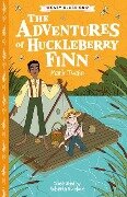 Mark Twain: The Adventures of Huckleberry Finn - 