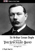 The Speckled Band - Arthur Conan Doyle
