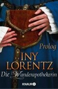 Cover-Bild zum Titel 'Die Wanderapothekerin - Prolog' von 'Iny Lorentz'