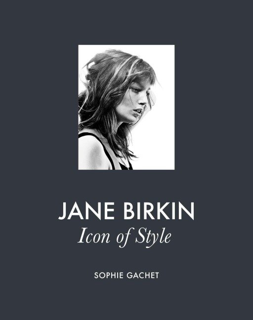 Jane Birkin - Sophia Gachet