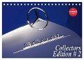 300 SL Collectors Edition 2 (Tischkalender 2024 DIN A5 quer), CALVENDO Monatskalender - Stefan Bau