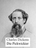 Die Pickwickier - Charles Dickens