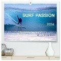 SURF PASSION 2024 Photos von Marion Koell (hochwertiger Premium Wandkalender 2024 DIN A2 quer), Kunstdruck in Hochglanz - Marion Koell