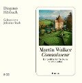 Cover-Bild zum Titel 'Connaisseur' von 'Martin Walker'