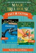 Magic Tree House Fact & Fiction: Dinosaurs - Mary Pope Osborne, Will Osborne