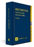 Beethoven, Ludwig van - The Symphonies - 9 Volumes in a Slipcase - Ludwig van Beethoven