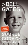 Cover-Bild zum Titel 'Source Code' von 'Bill Gates'