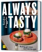 Cover-Bild zum Titel 'Always tasty' von 'Sandro Zinggeler'