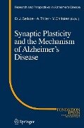 Synaptic Plasticity and the Mechanism of Alzheimer's Disease - 