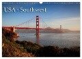 USA - Southwest (Wandkalender 2024 DIN A3 quer), CALVENDO Monatskalender - Dominik Wigger