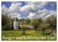 Burgen und Schlösser der Eifel (Wandkalender 2024 DIN A2 quer), CALVENDO Monatskalender - Arno Klatt