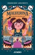 Malverina 01. Ich möchte eine Hexe sein - Susanna Isern