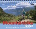 Mountainbike Touren Gardasee Südwest - Valvestino See - Susi Plott, Günter Durner