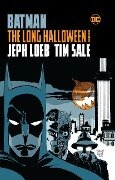 Batman: The Long Halloween Deluxe Edition - Jeph Loeb