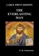 Cover-Bild zum Titel 'The Everlasting Man' von 'G. K. Chesterton'