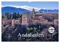 Andalusien (Wandkalender 2024 DIN A2 quer), CALVENDO Monatskalender - Michael Fahrenbach