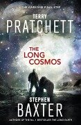 The Long Cosmos - Terry Pratchett, Stephen Baxter