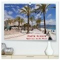 Costa Blanca - Spaniens weiße Küste (hochwertiger Premium Wandkalender 2025 DIN A2 quer), Kunstdruck in Hochglanz - Barbara Boensch