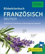 Cover-Bild zum Titel 'PONS Bildwörterbuch Französisch' von ''