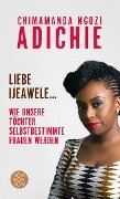 Liebe Ijeawele - Chimamanda Ngozi Adichie