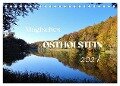 Magisches Ostholstein (Tischkalender 2024 DIN A5 quer), CALVENDO Monatskalender - Susanne Sachers