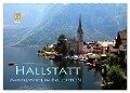 Hallstatt, Marktgemeinde am Hallstätter See (Wandkalender 2024 DIN A2 quer), CALVENDO Monatskalender - Helene Seidl